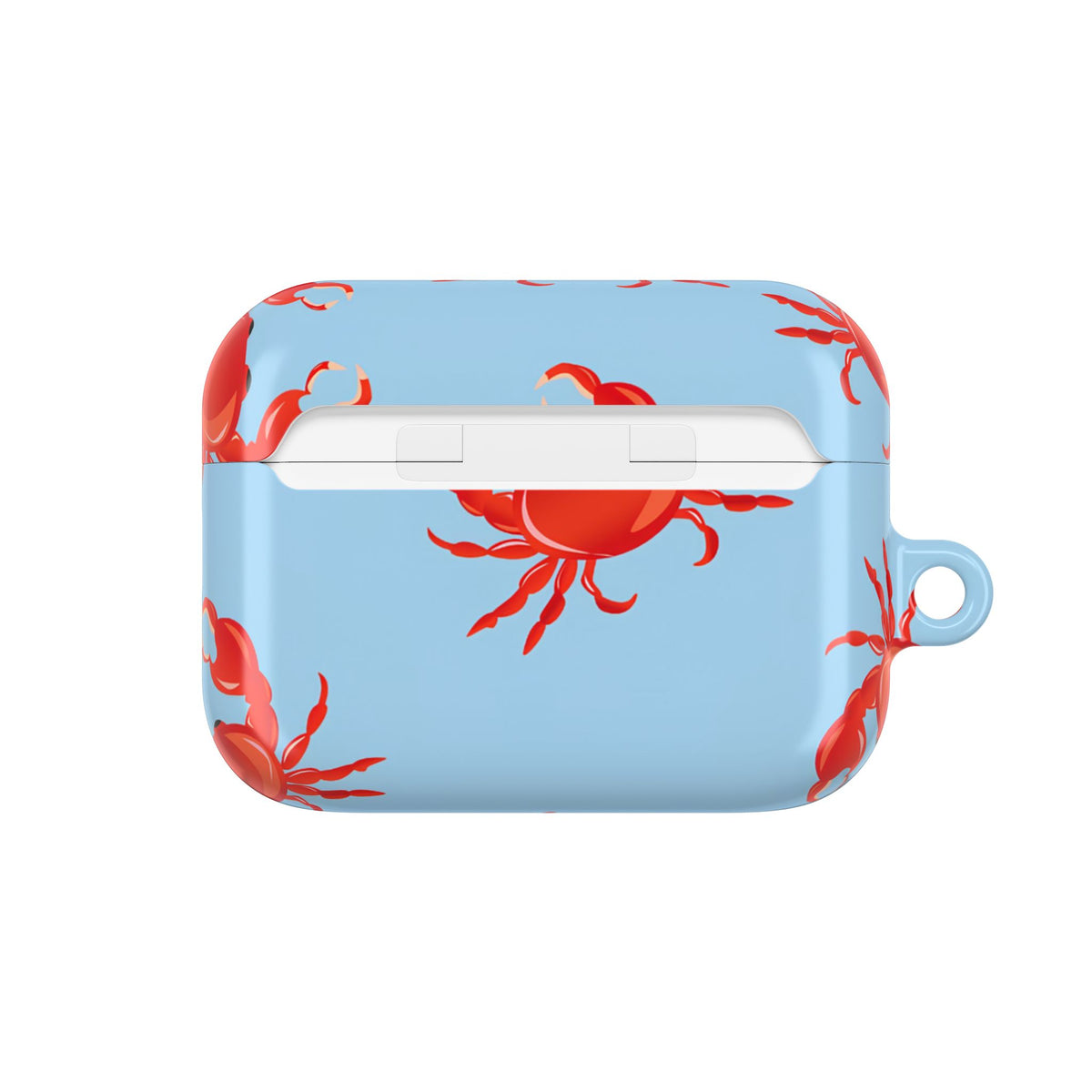 Crab Stack AirPod Case – Slim Protective Charging Case