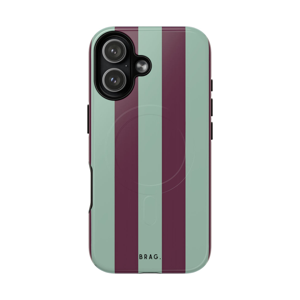 RIviera Mist MagSafe Tough Phone Case — Magnetic Protective Cover