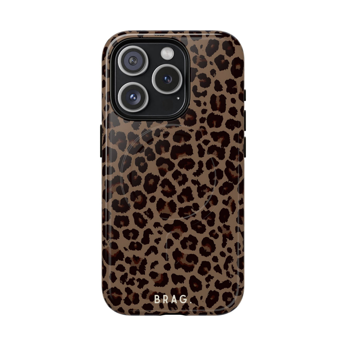 Jungle Club MagSafe Tough Phone Case — Magnetic Protective Cover