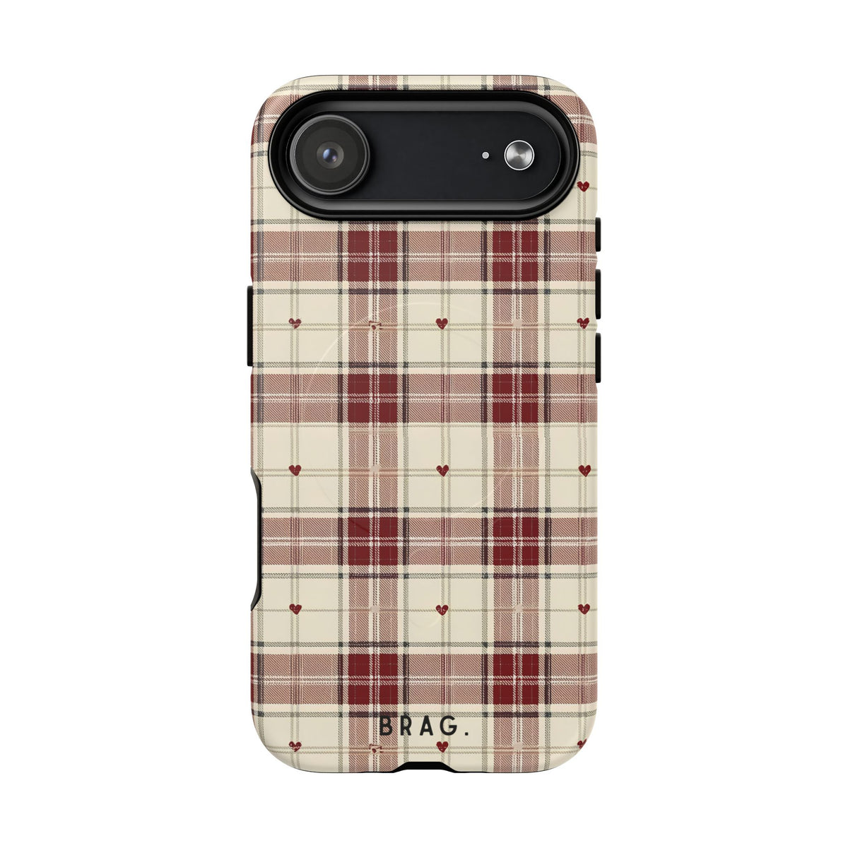 Country Club MagSafe Tough Phone Case — Magnetic Protective Cover