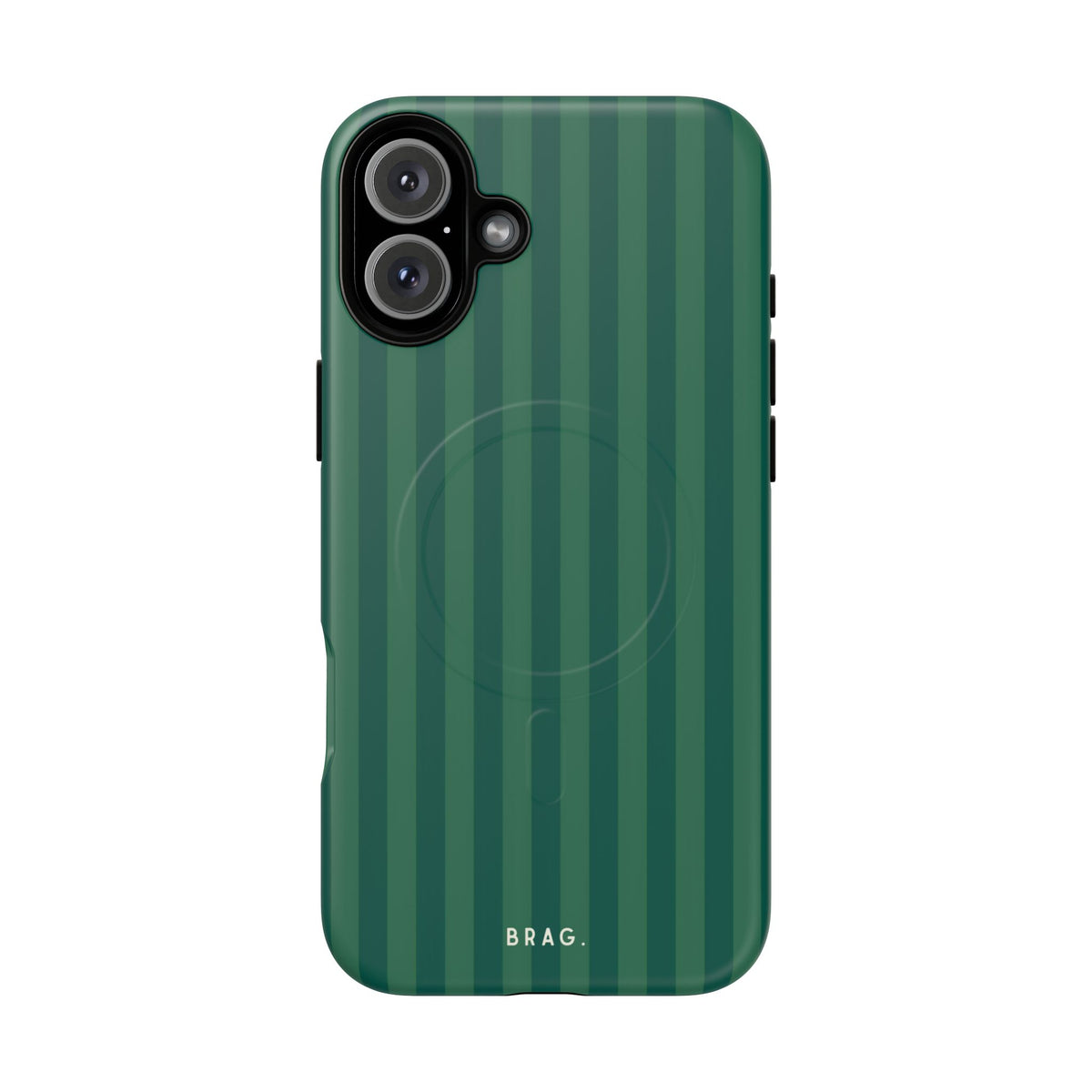 Botanical Sketch MagSafe Tough Phone Case — Magnetic Protective Cover