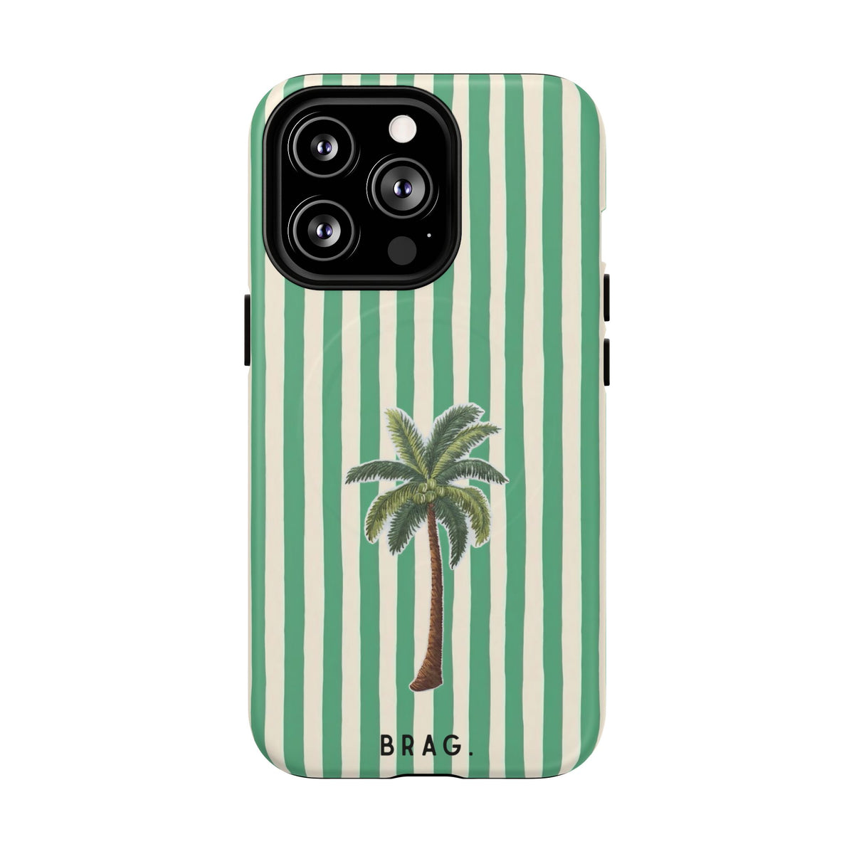 Palm Verde MagSafe Tough Phone Case — Magnetic Protective Cover