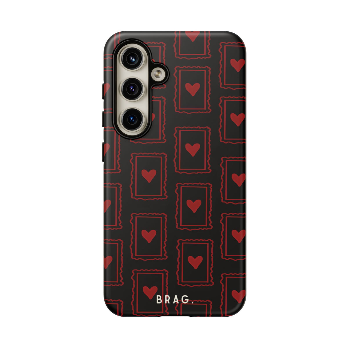 Love Locker Tough Phone Case – Shockproof Protective iPhone Cover