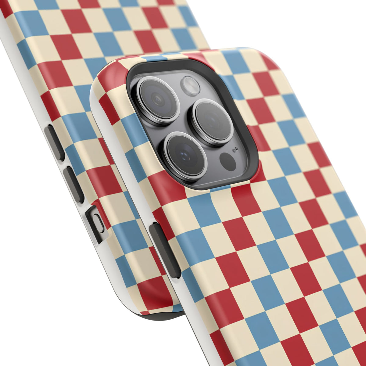 Riviera Tiles Magnetic Impact-Resistant Phone Case