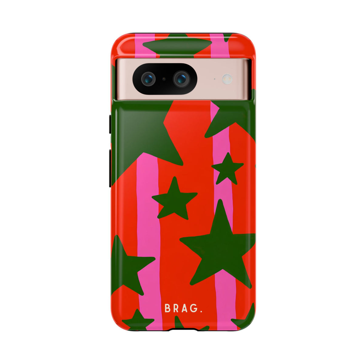 Supernova Tough Phone Case – Shockproof Protective iPhone Cover