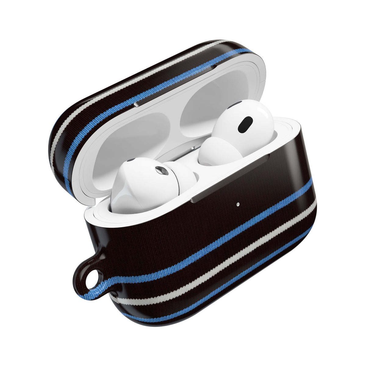 Midnight Line AirPod Case – Slim Protective Charging Case