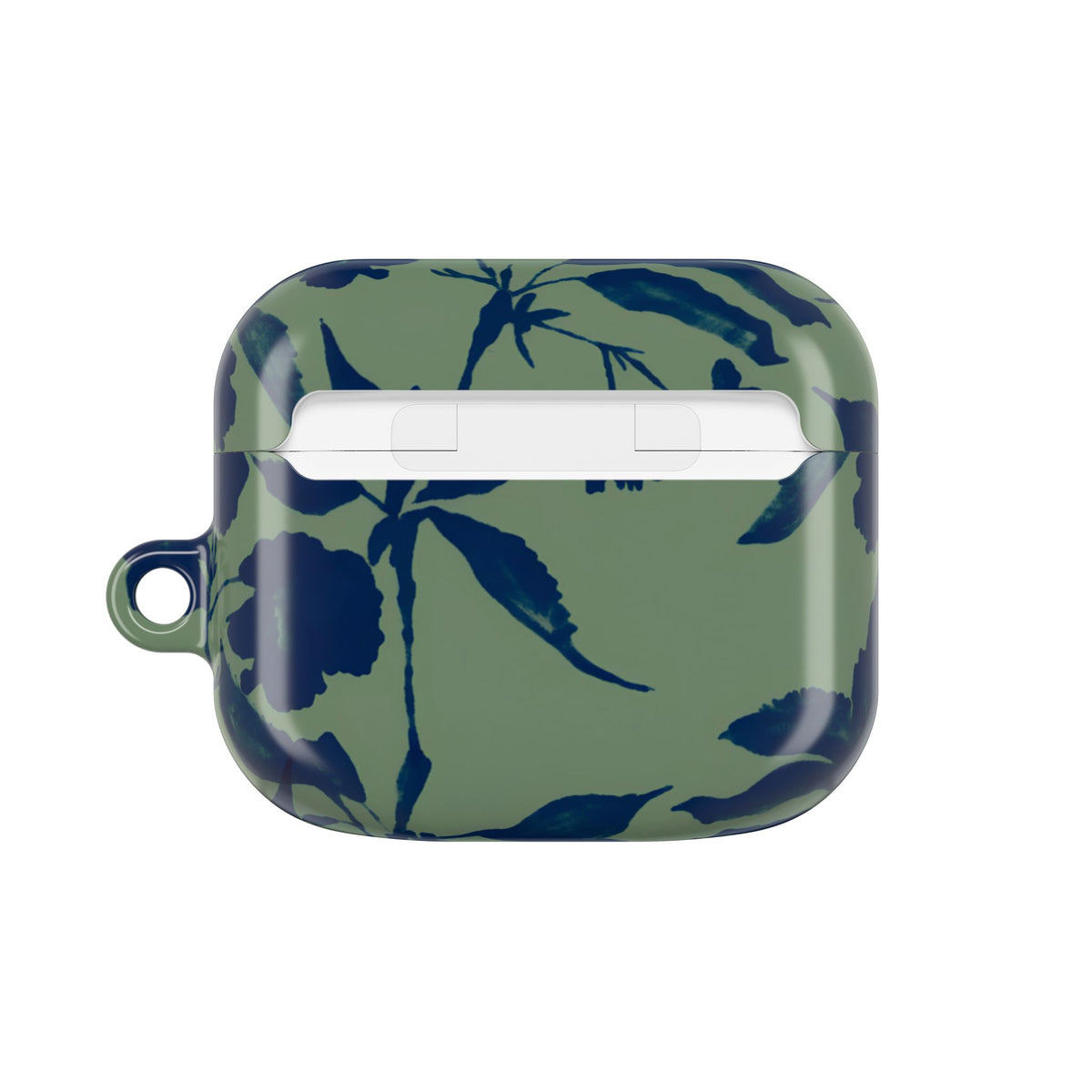 Sage Bloom AirPod Case – Slim Protective Charging Case
