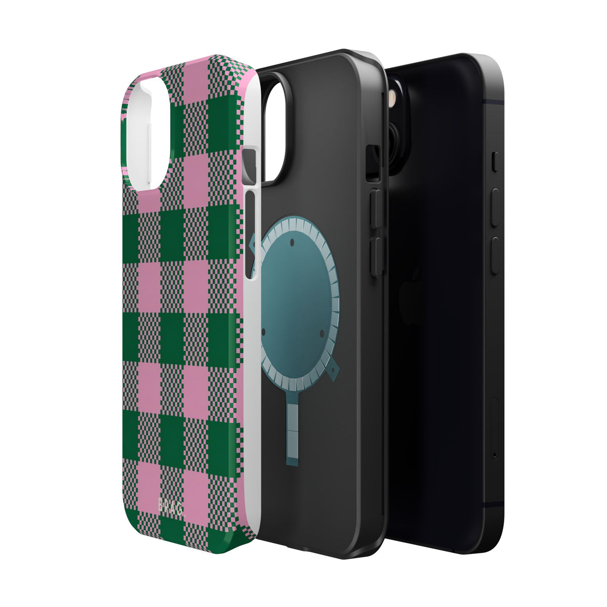 Picnic Club Magnetic Impact-Resistant Phone Case