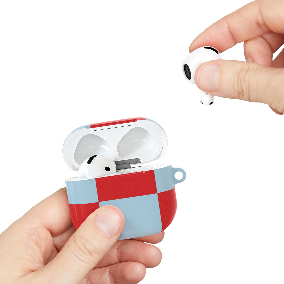 Boardwalk AirPod Case – Slim Protective Charging Case