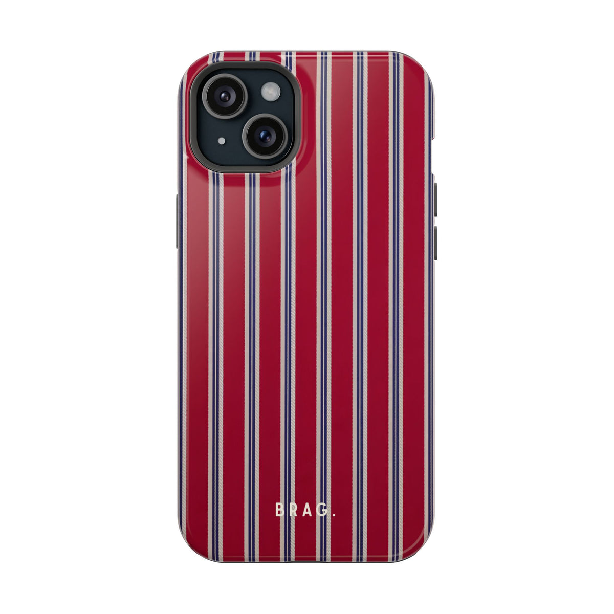 Red Carpet Magnetic Impact-Resistant Phone Case