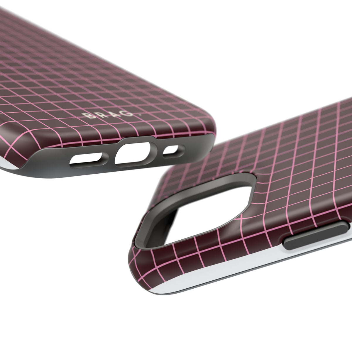 Private Club Magnetic Impact-Resistant Phone Case