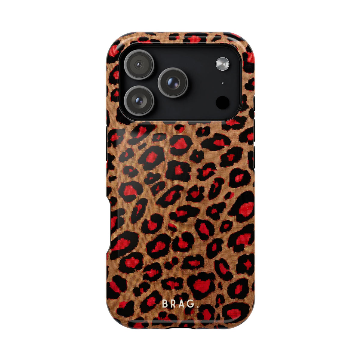 Fire Leo Magnetic Impact-Resistant Phone Case