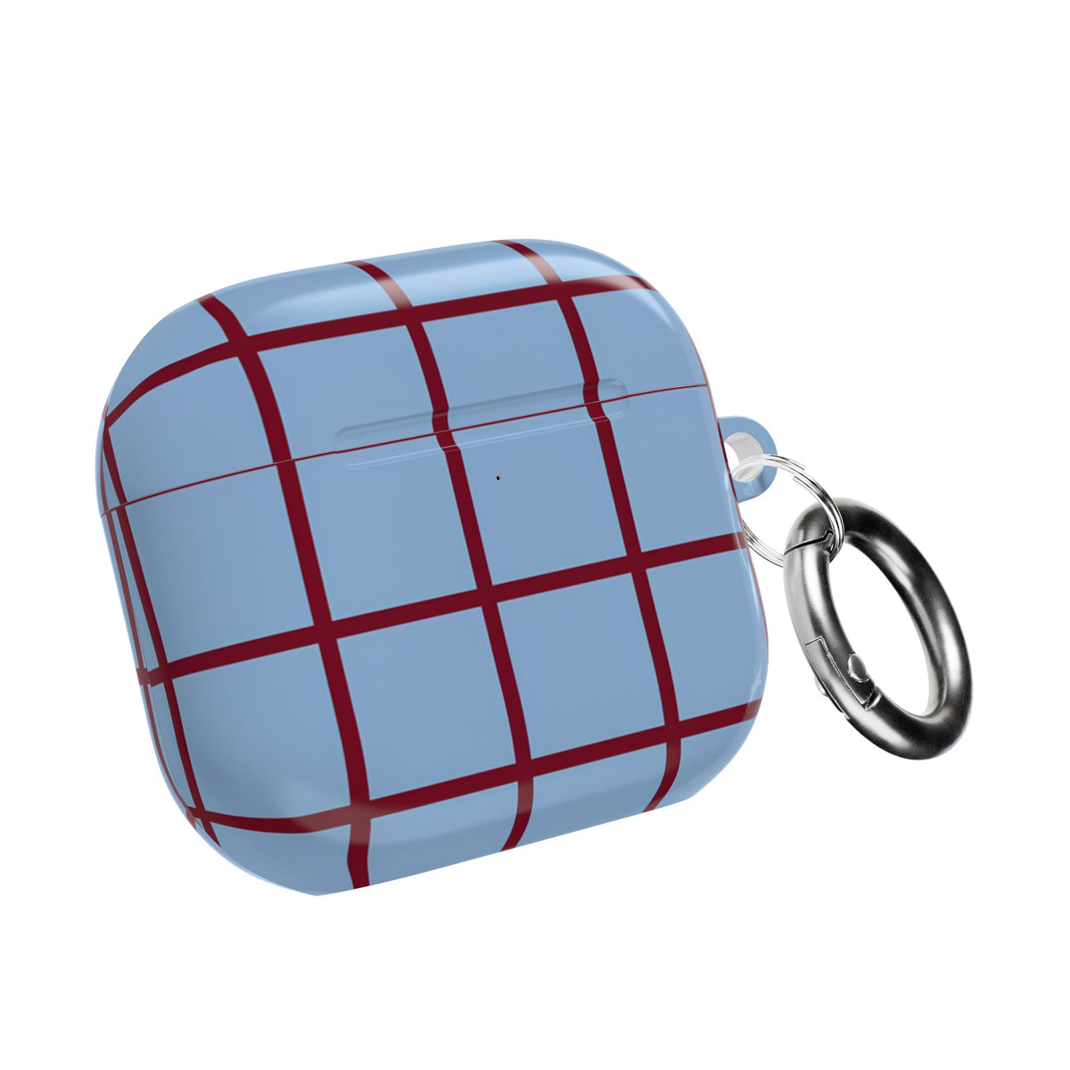 Checkerboard Romance AirPod Case – Slim Protective Charging Case
