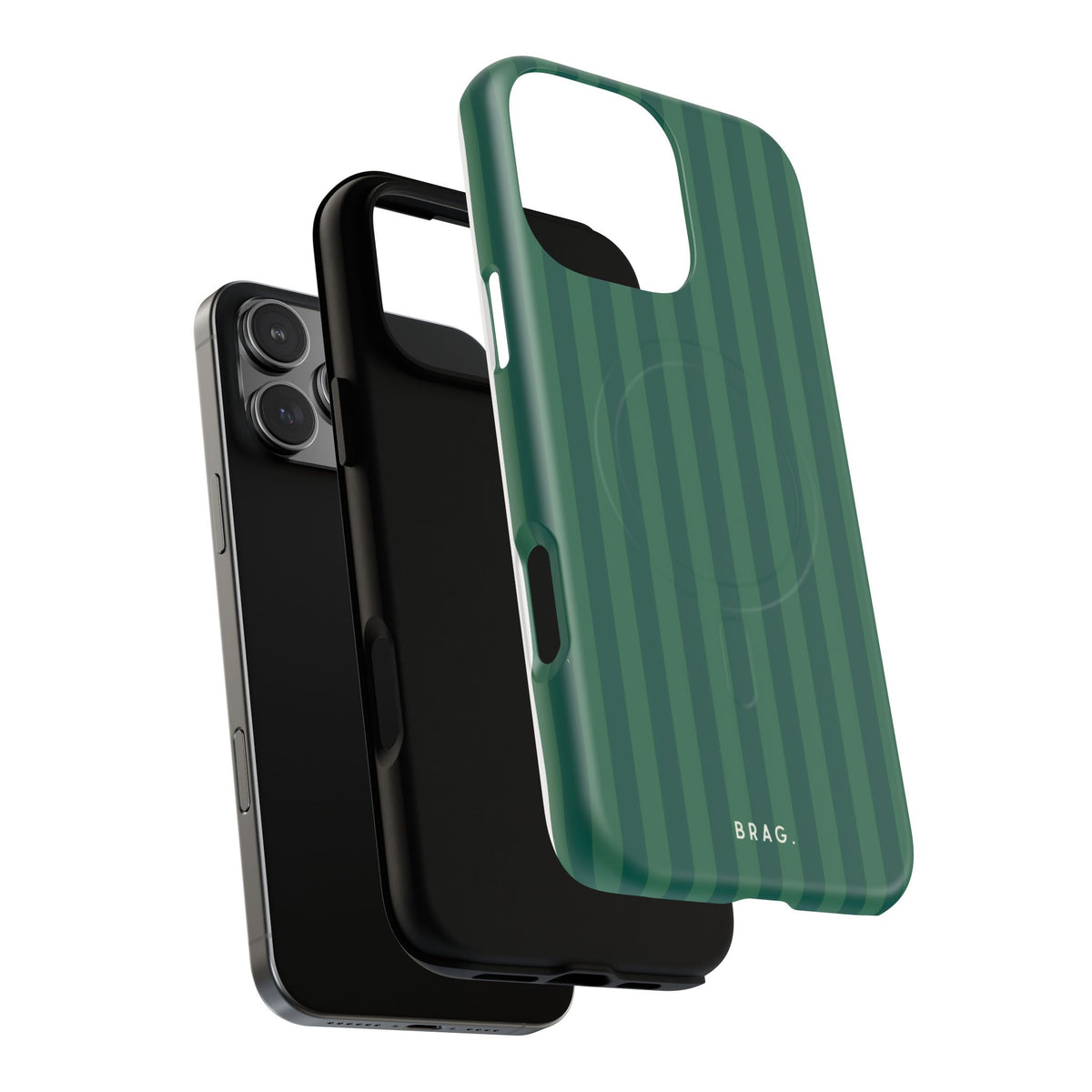 Botanical Sketch MagSafe Tough Phone Case — Magnetic Protective Cover