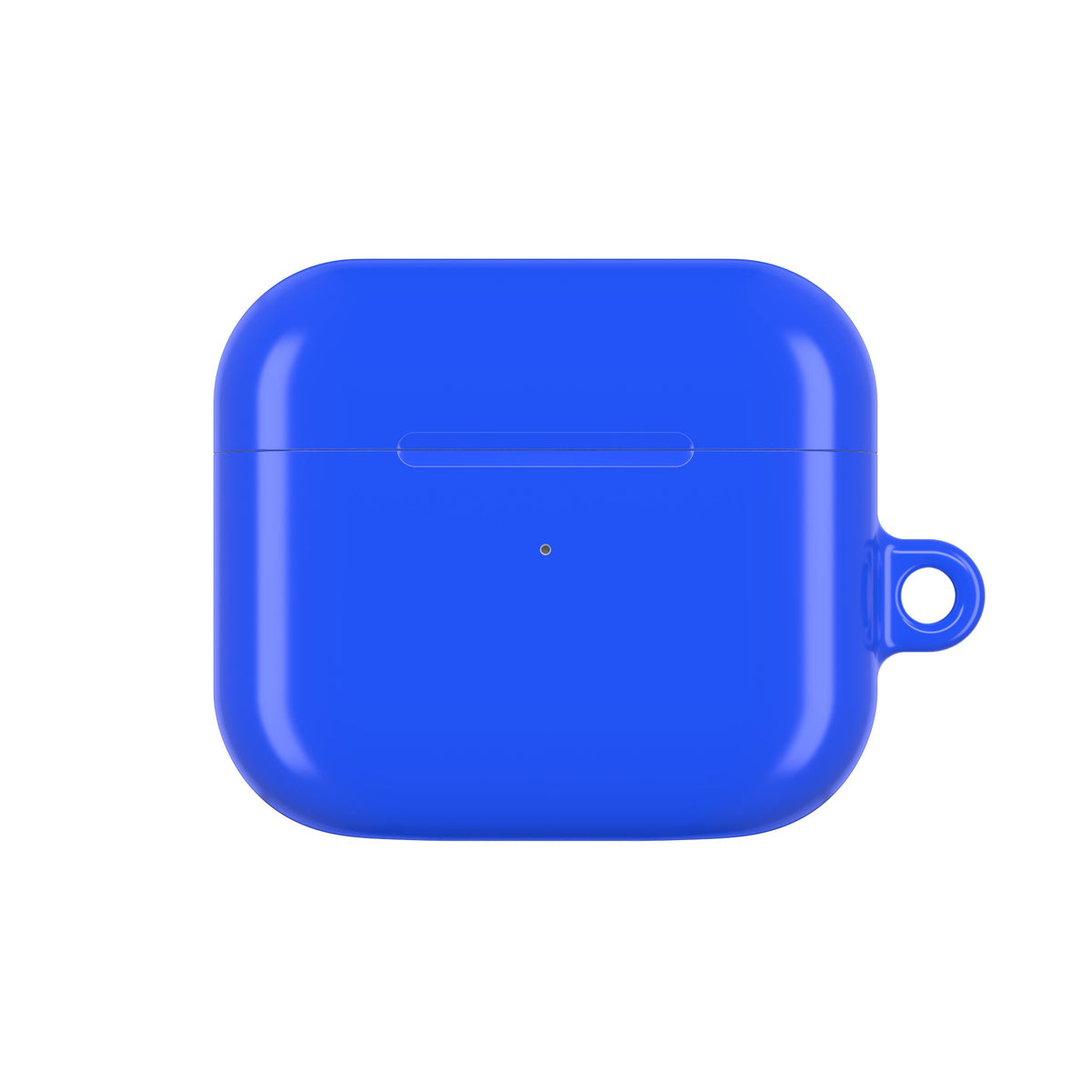 Brag Blue AirPod Case – Slim Protective Charging Case