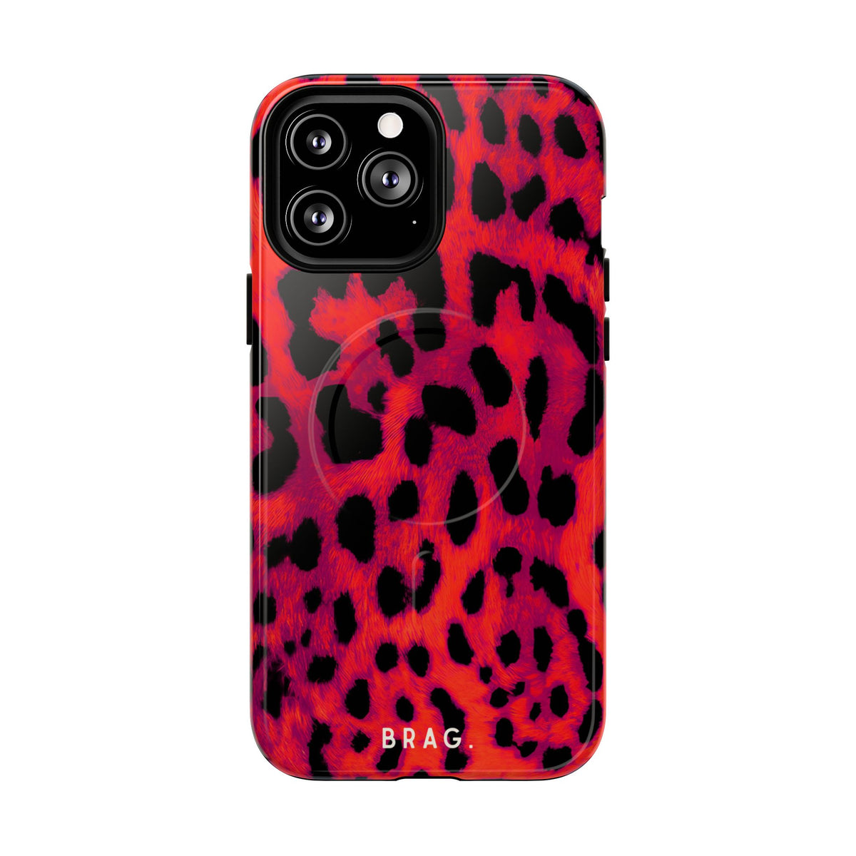 Neon Jungle MagSafe Tough Phone Case — Magnetic Protective Cover