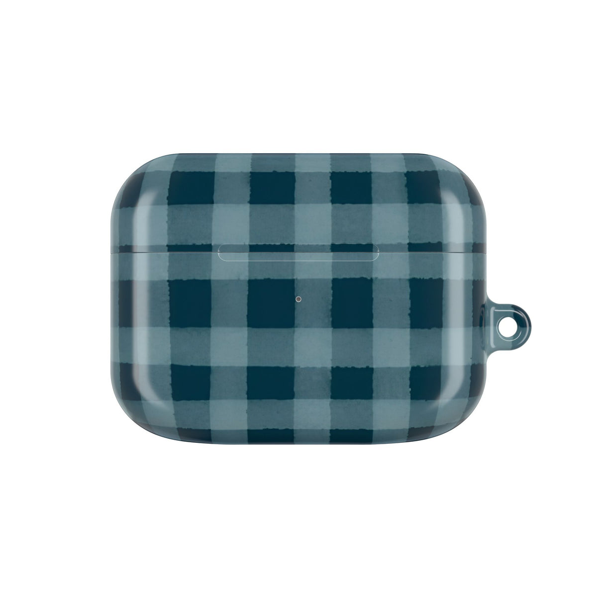 Country Check AirPod Case – Slim Protective Charging Case