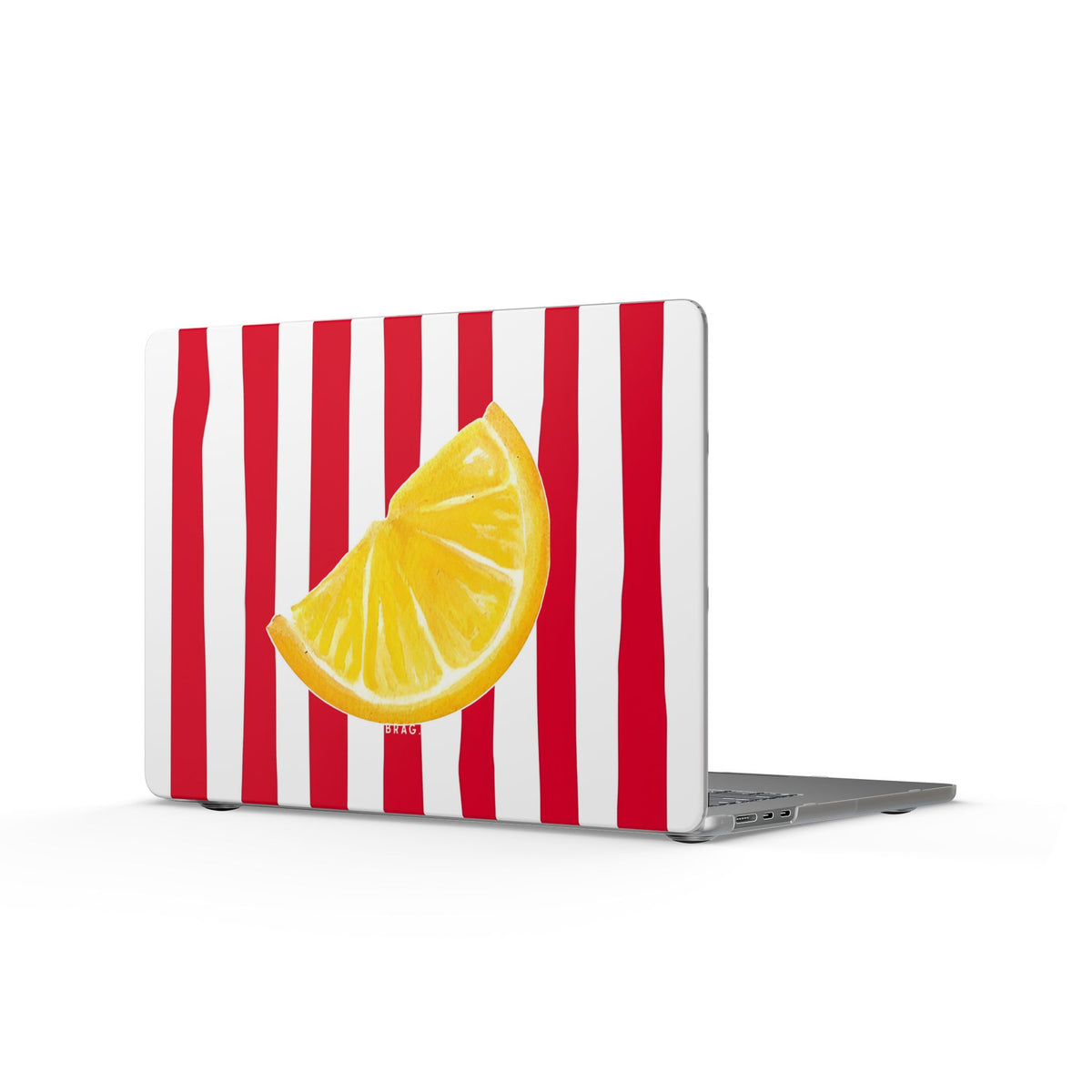 Limone Matte MacBook Case — Slim Protective Laptop Cover