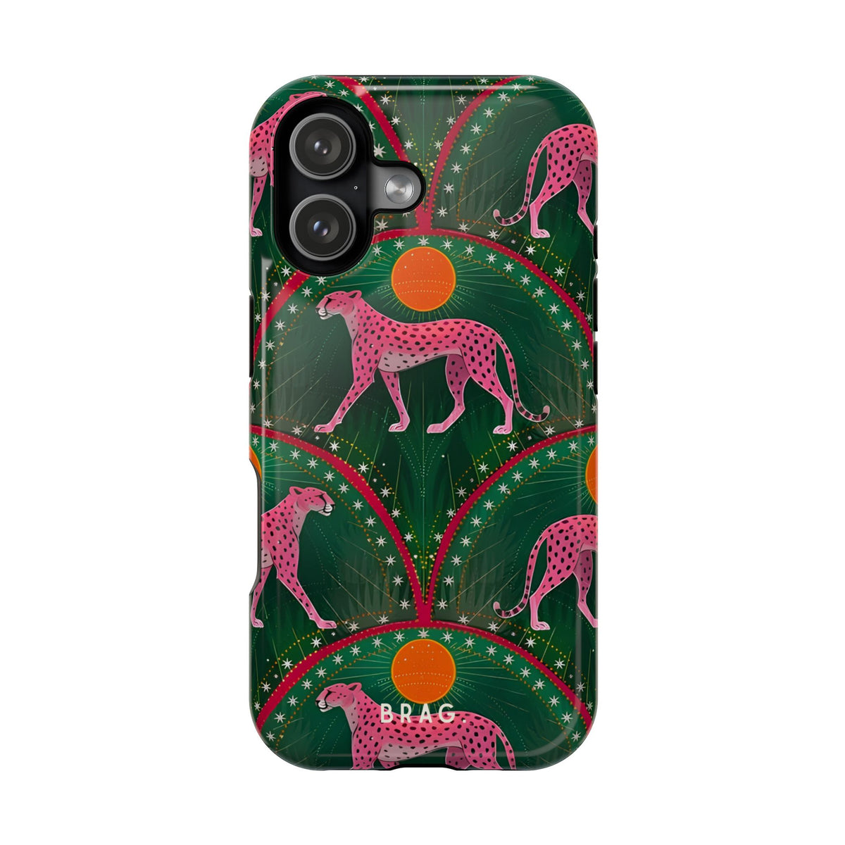 Wild Riviera Magnetic Impact-Resistant Phone Case