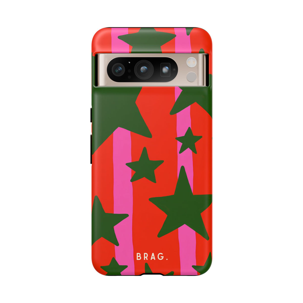 Supernova Tough Phone Case – Shockproof Protective iPhone Cover