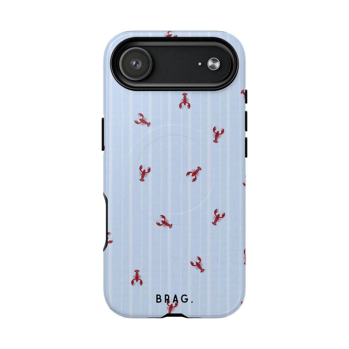 Lobster Party MagSafe Tough Phone Case — Magnetic Protective Cover