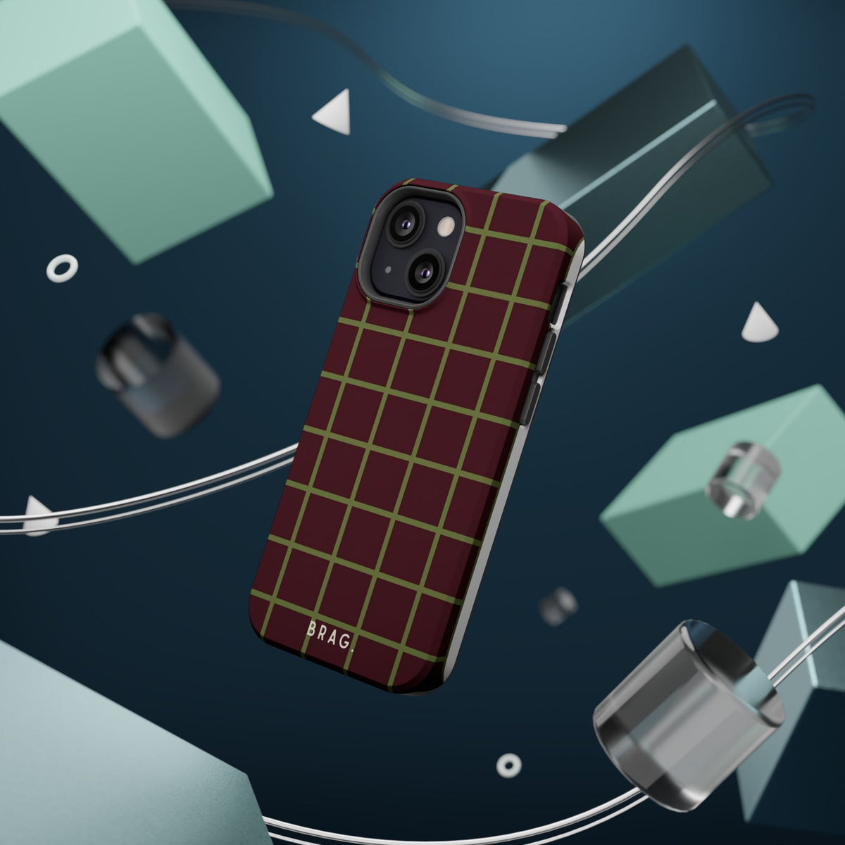 Garden Club Magnetic Impact-Resistant Phone Case