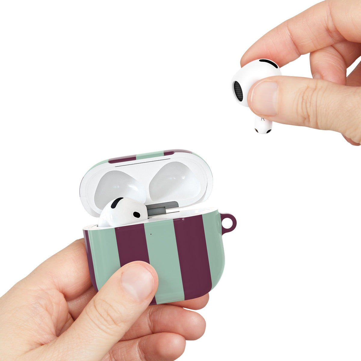 RIviera Mist AirPod Case – Slim Protective Charging Case