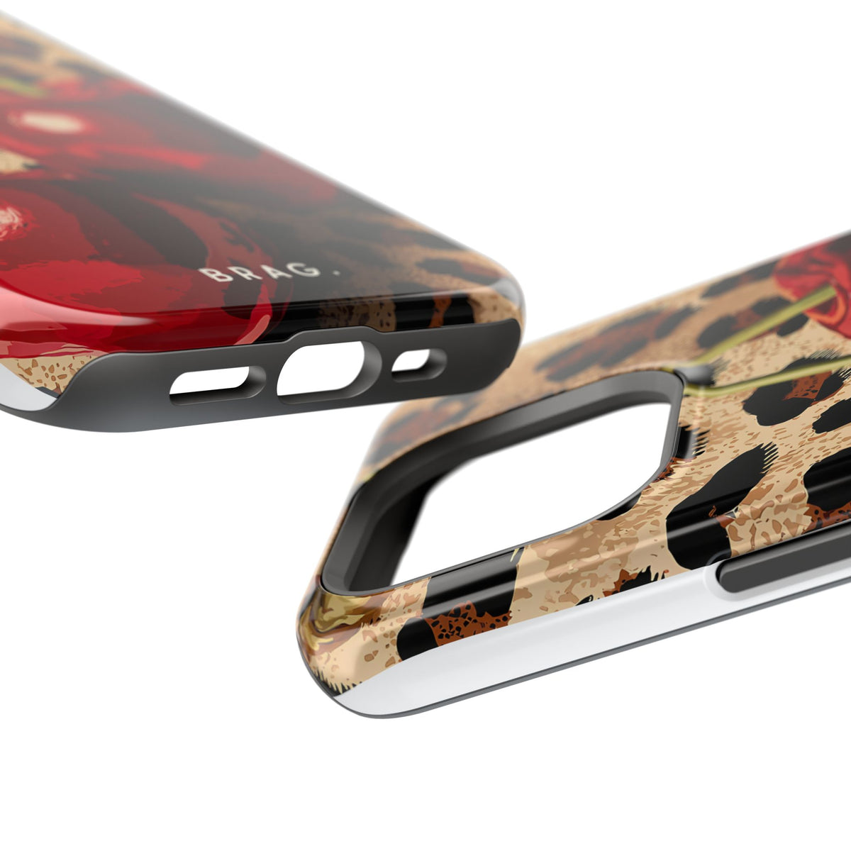 Bad Influence Magnetic Impact-Resistant Phone Case