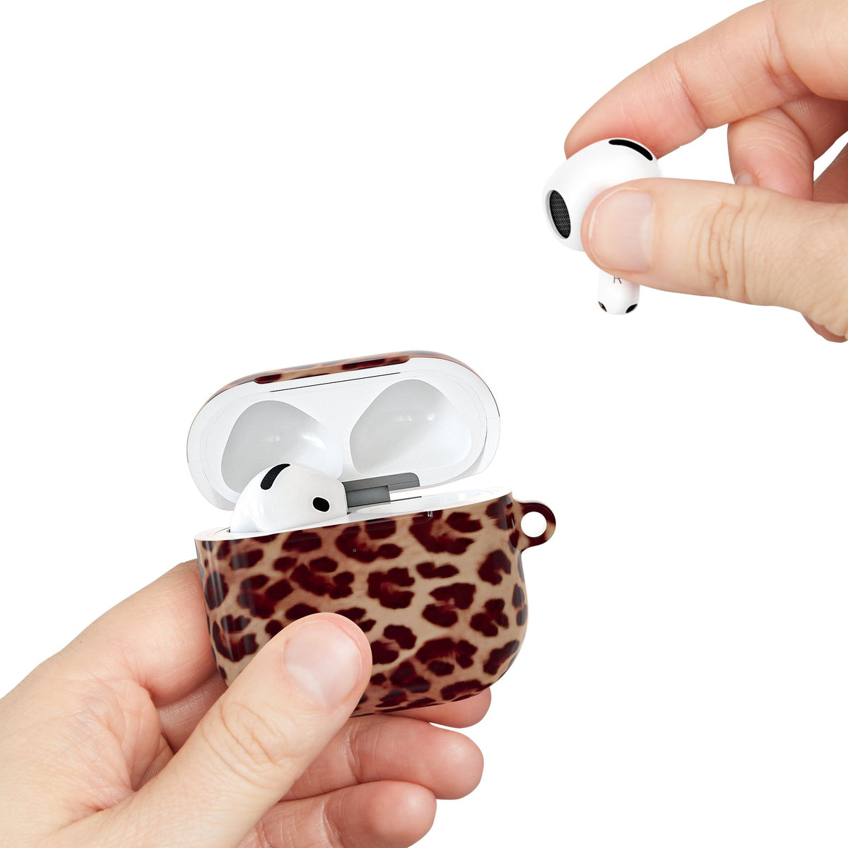 Catwalk AirPod Case – Slim Protective Charging Case