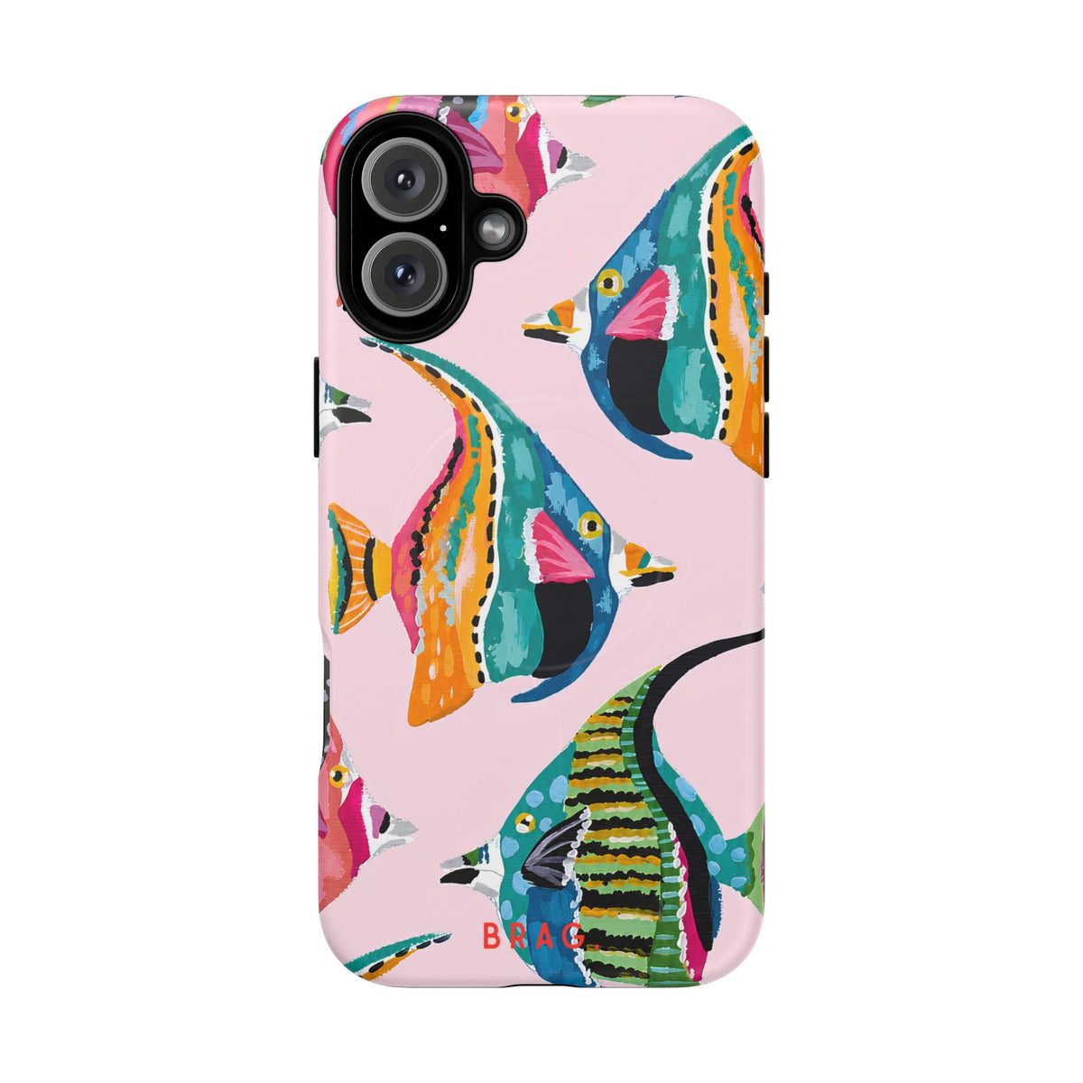 Reef Club MagSafe Tough Phone Case — Magnetic Protective Cover