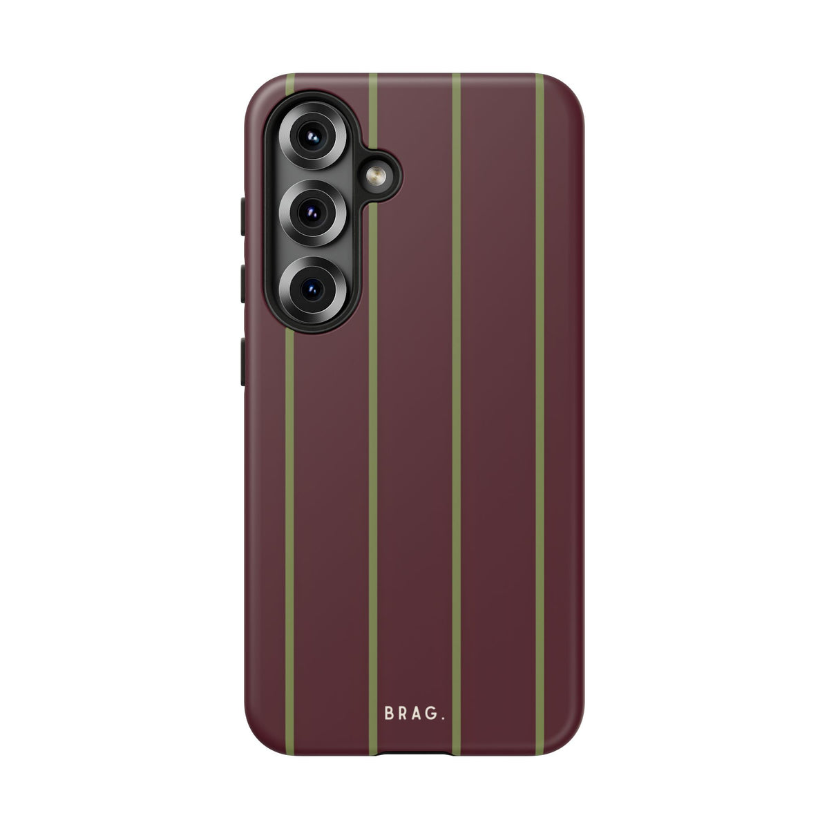 Garnet Gold Tough Phone Case – Shockproof Protective iPhone Cover