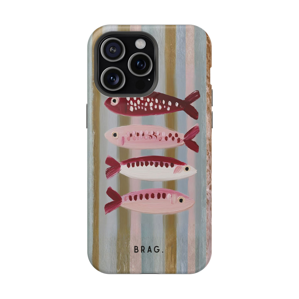 Undertow Magnetic Impact-Resistant Phone Case