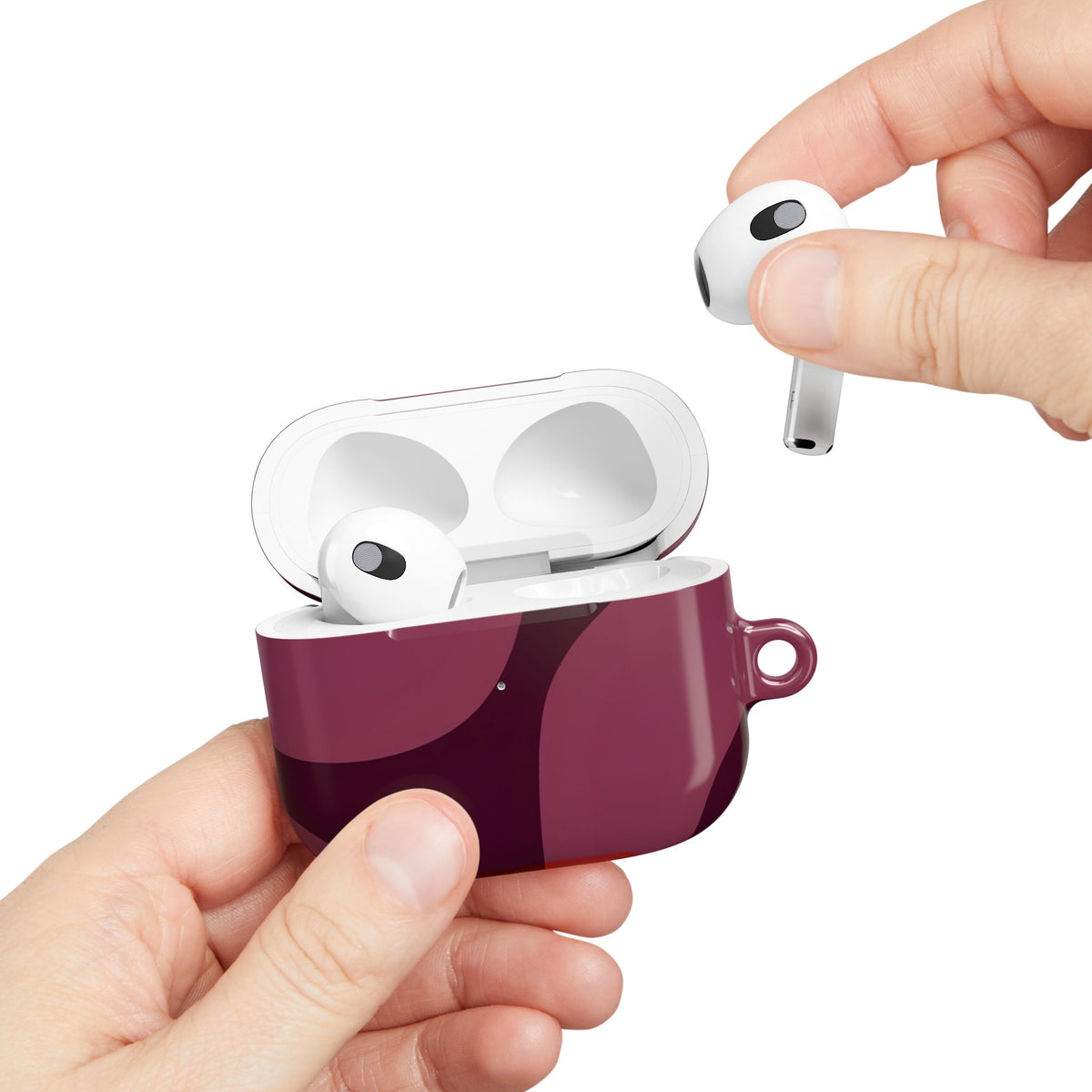 Lover's Loop AirPod Case – Slim Protective Charging Case