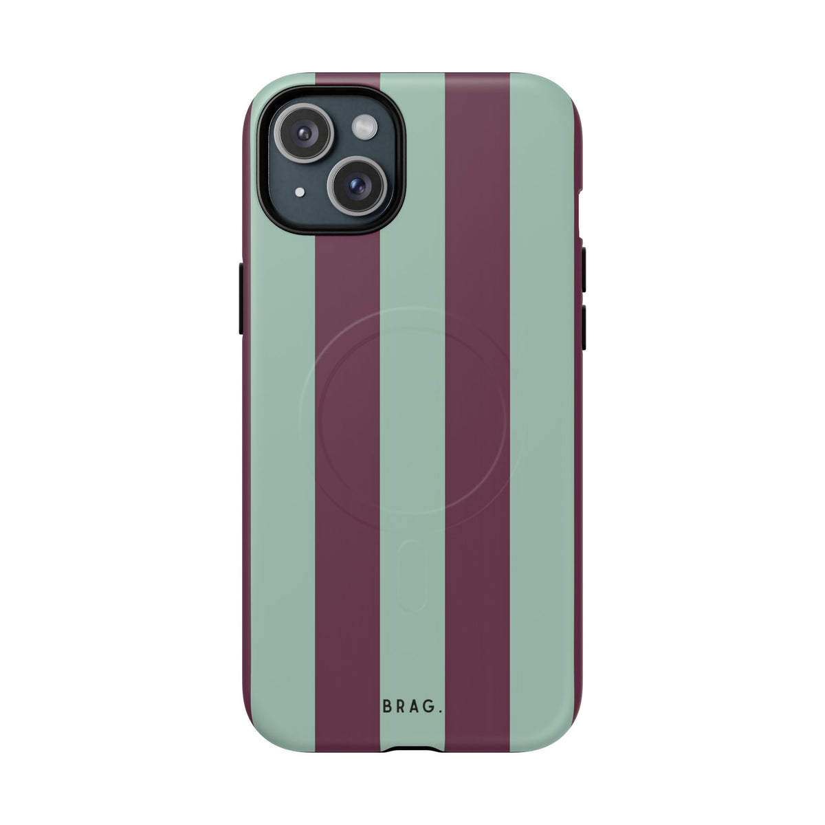 RIviera Mist MagSafe Tough Phone Case — Magnetic Protective Cover