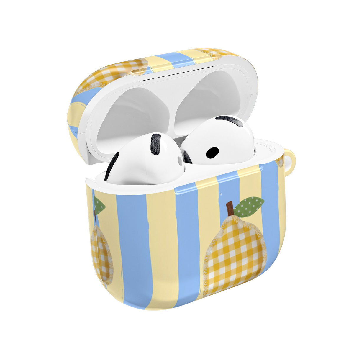 Lemon checks AirPod Case – Slim Protective Charging Case