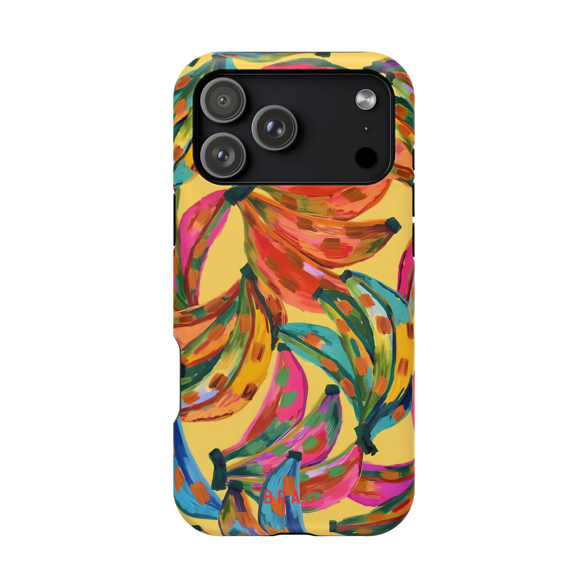 Tropic Rush Magnetic Impact-Resistant Phone Case