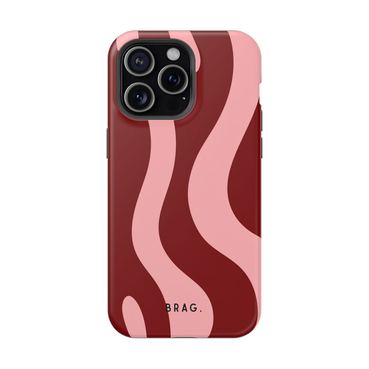 Afterglow Magnetic Impact-Resistant Phone Case