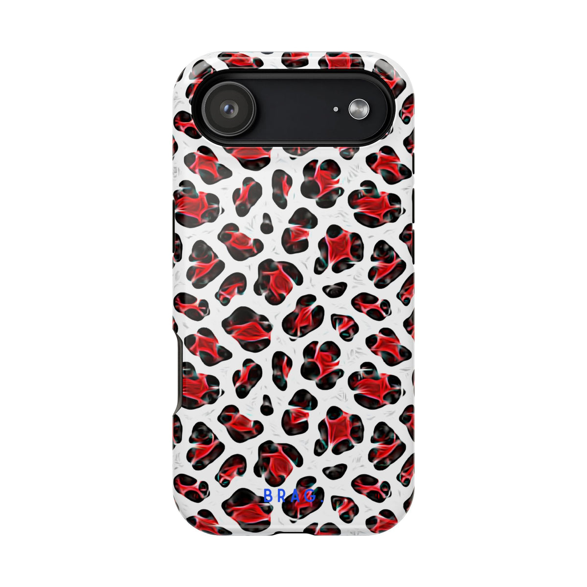 Hot Leopard Magnetic Impact-Resistant Phone Case