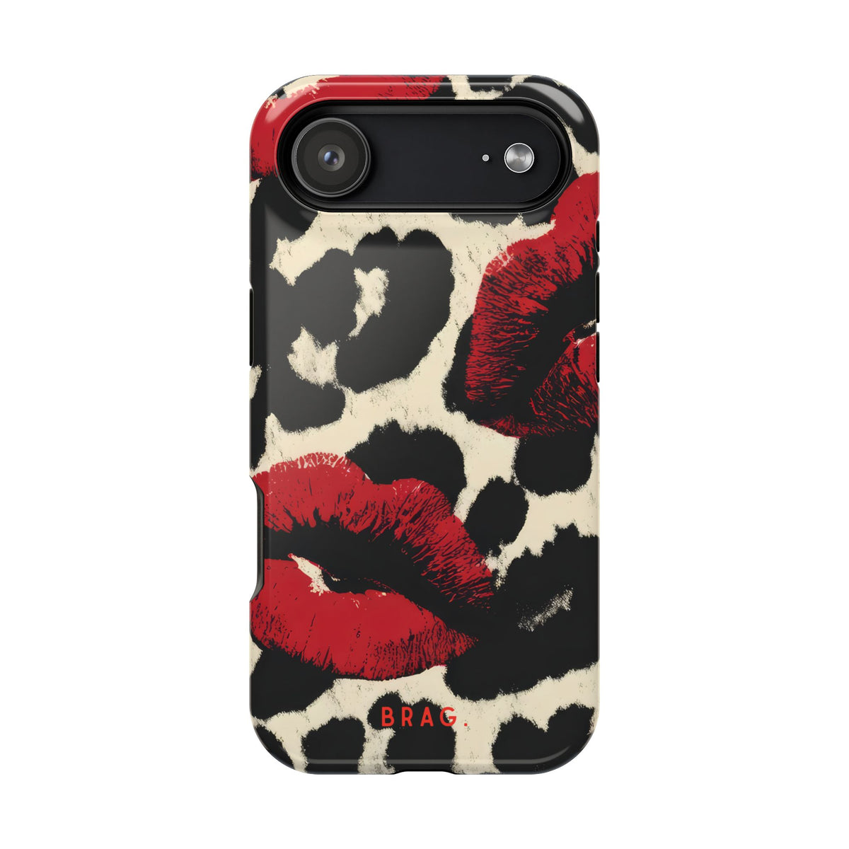 Mighnight Kiss Magnetic Impact-Resistant Phone Case