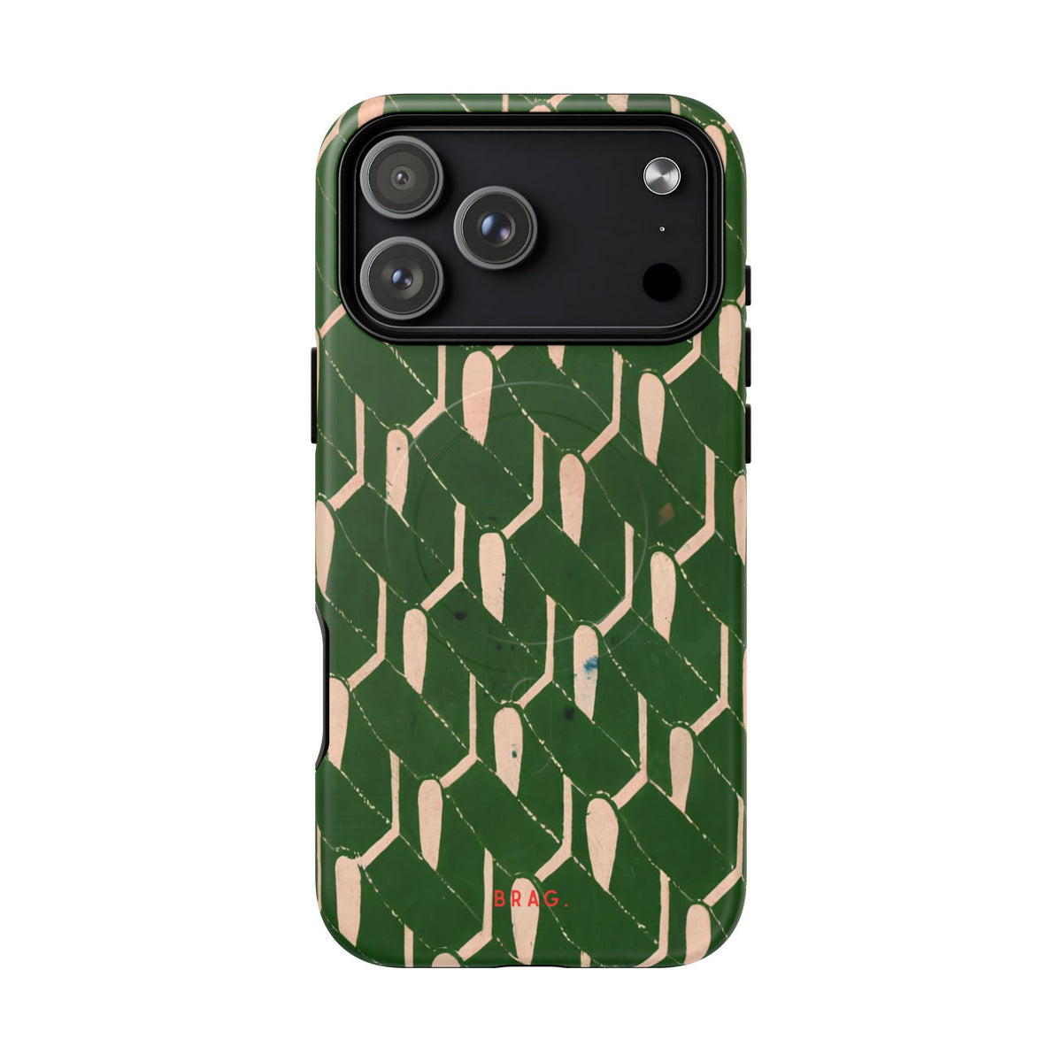 Serpenti MagSafe Tough Phone Case — Magnetic Protective Cover