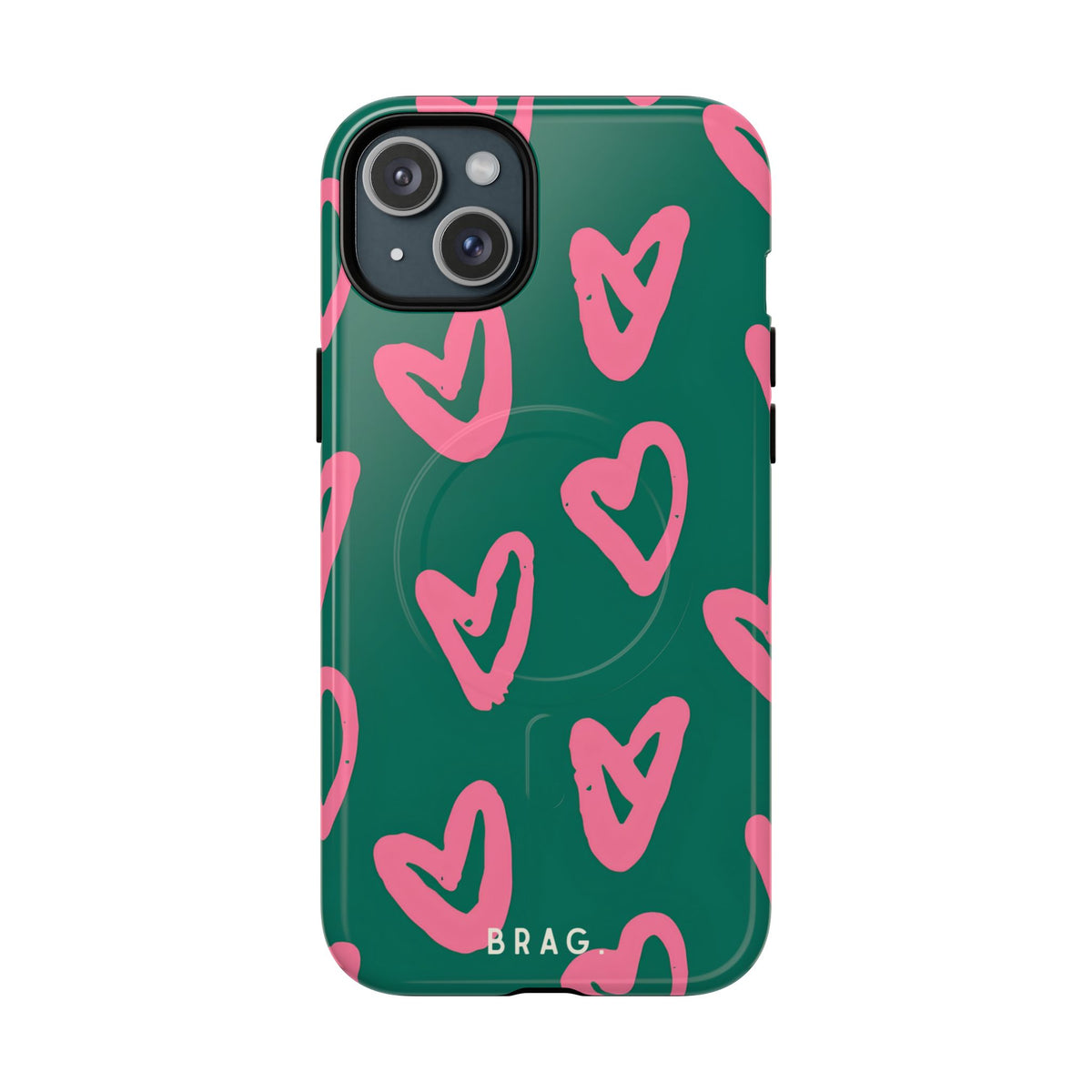 Sweetheart MagSafe Tough Phone Case — Magnetic Protective Cover