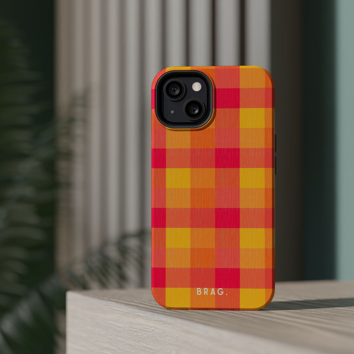 Golden Hour Magnetic Impact-Resistant Phone Case