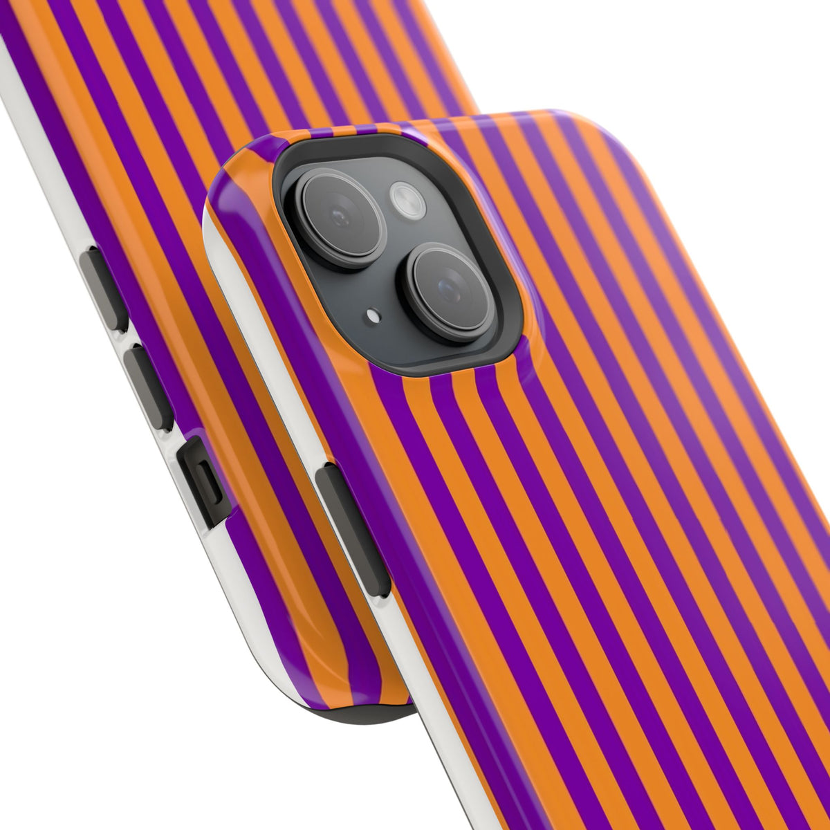 Electric Sunset Magnetic Impact-Resistant Phone Case
