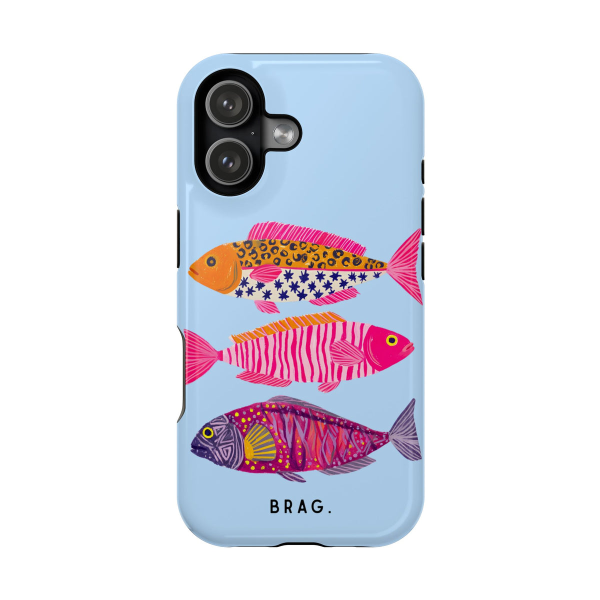 Reef Parade Magnetic Impact-Resistant Phone Case