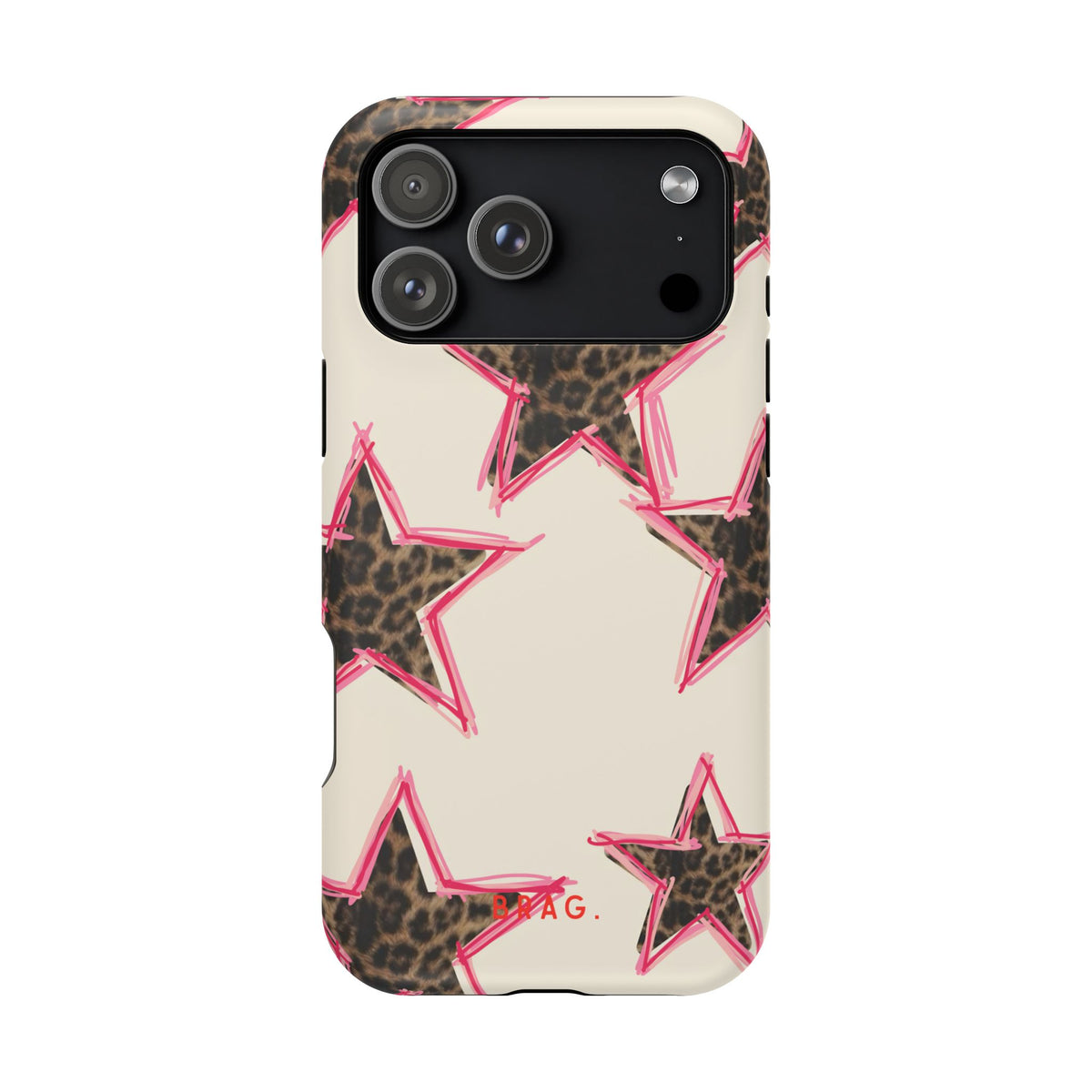 Starstruck Magnetic Impact-Resistant Phone Case