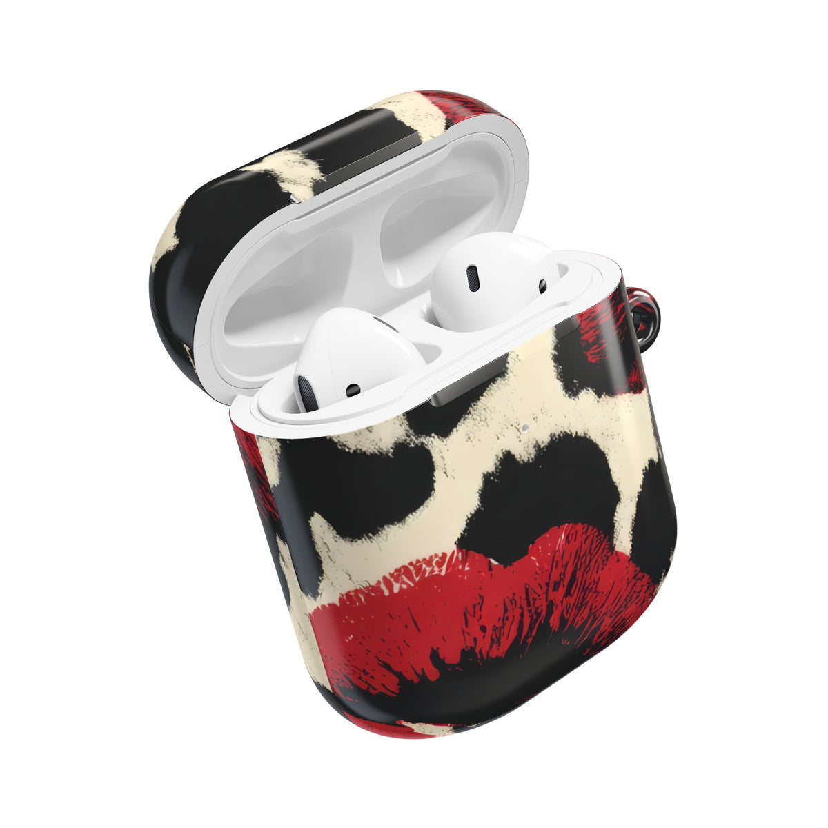 Mighnight Kiss AirPod Case – Slim Protective Charging Case