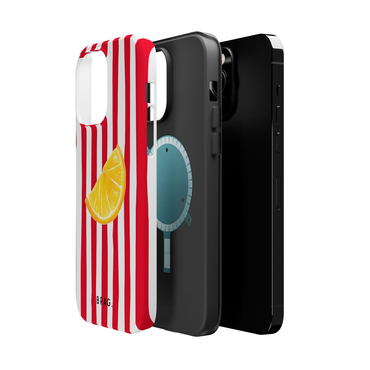 Hotlime Magnetic Impact-Resistant Phone Case