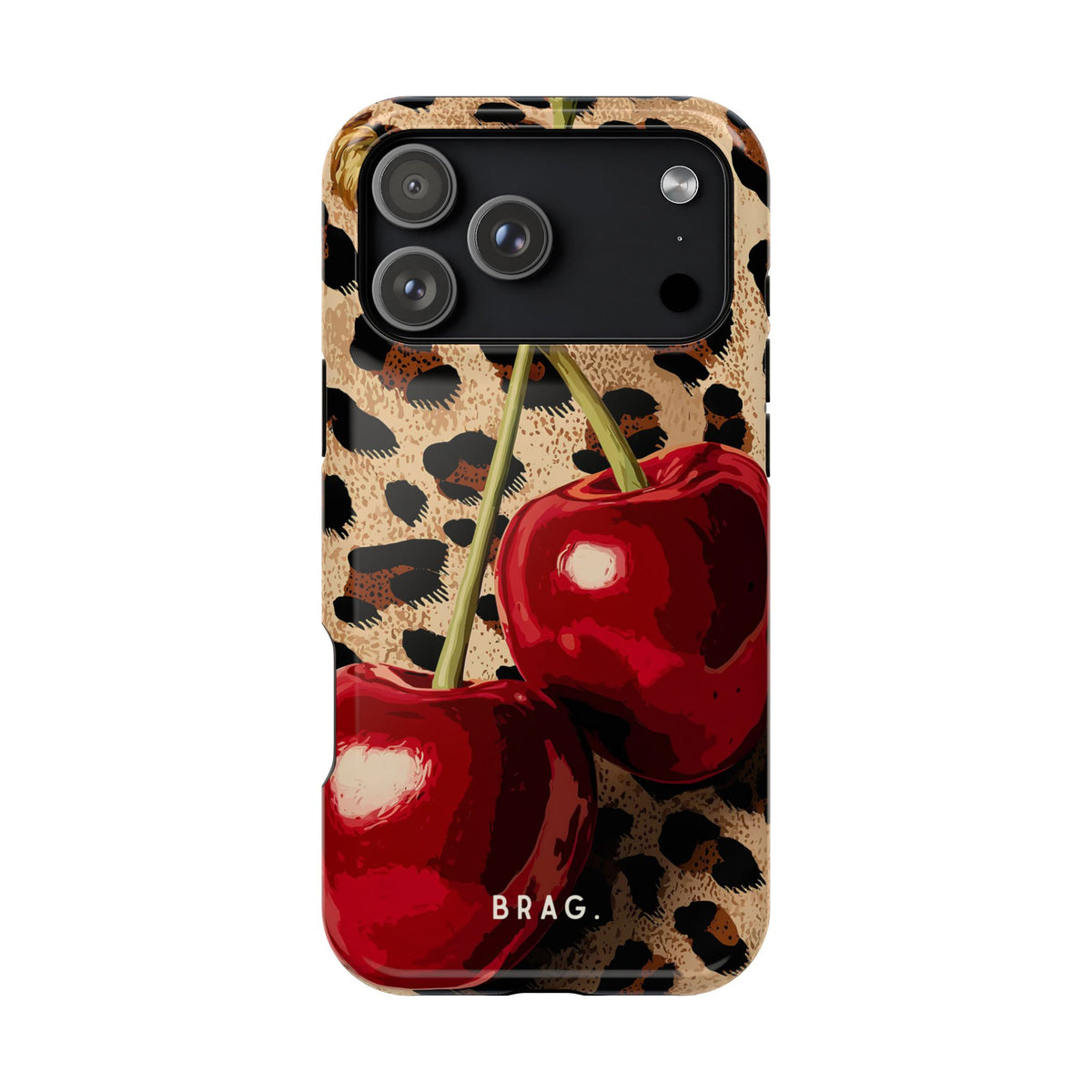 Bad Influence Magnetic Impact-Resistant Phone Case