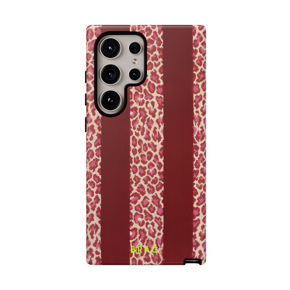 Barely There Tough Phone Case – Shockproof Protective iPhone Cover