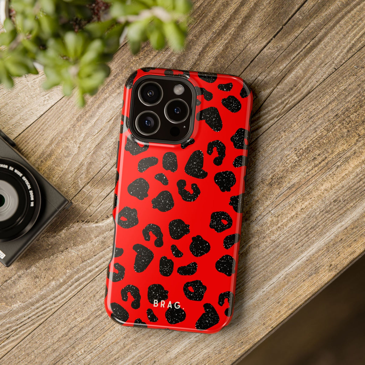 Bad Habit Magnetic Impact-Resistant Phone Case